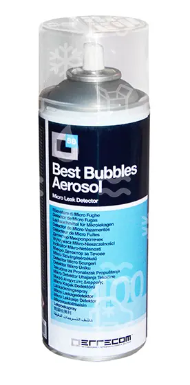 indikátor netěsností, GAS CONTROL, Aerosol, objem 400 ml